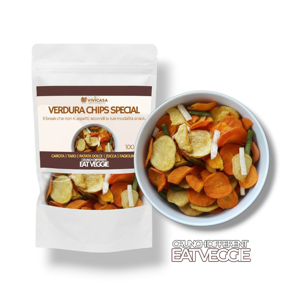VERDURA CHIPS SPECIAL